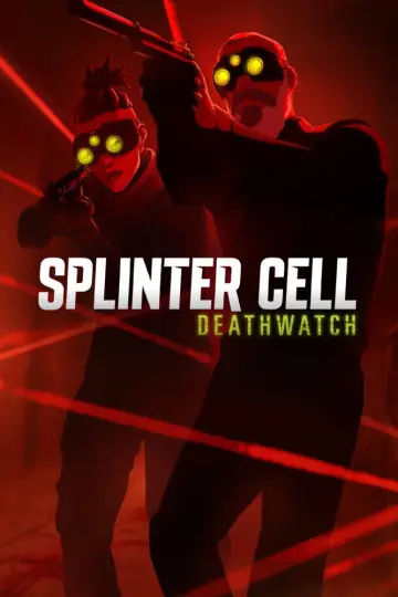 Постер до серіалу "Splinter Cell: Перед лицем смерті" #1486875