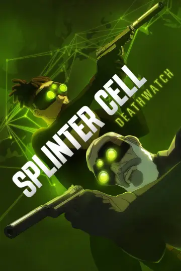 Постер до серіалу "Splinter Cell: Перед лицем смерті" #1486877