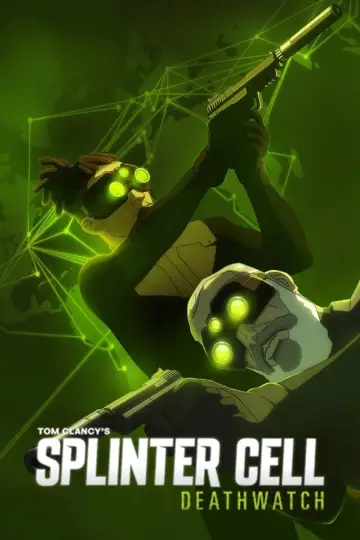 Постер до серіалу "Splinter Cell: Перед лицем смерті" #1486878