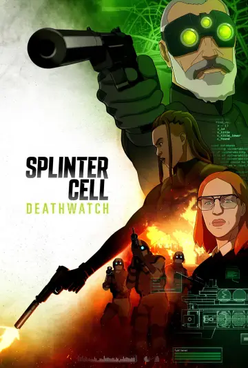 Постер до серіалу "Splinter Cell: Перед лицем смерті" #1486880