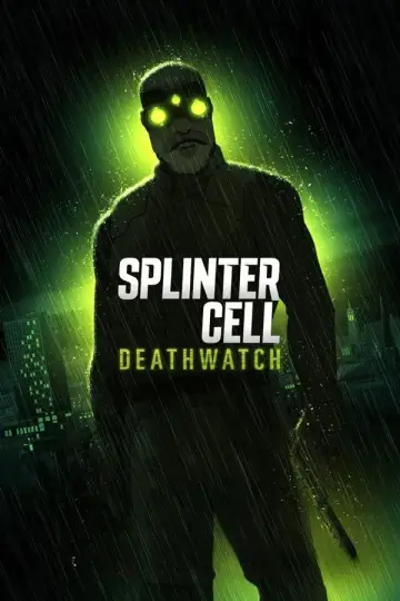 Постер до серіалу "Splinter Cell: Перед лицем смерті" #1486886