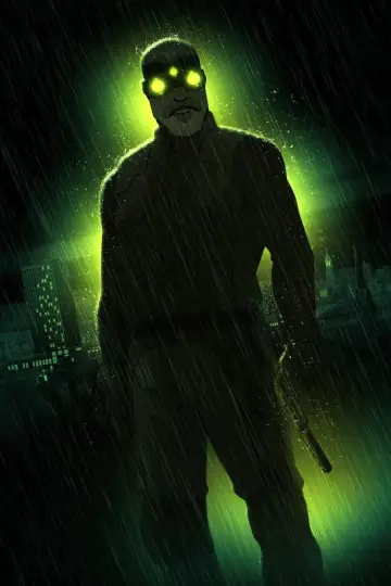 Постер до серіалу "Splinter Cell: Перед лицем смерті" #1486888