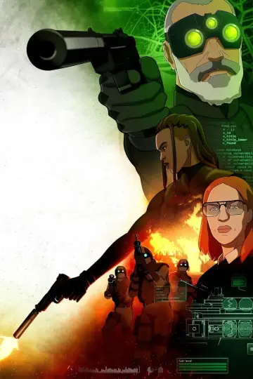 Постер до серіалу "Splinter Cell: Перед лицем смерті" #1486889