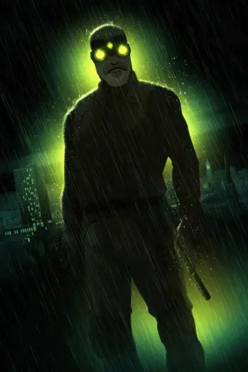 Постер до серіалу "Splinter Cell: Перед лицем смерті" #1486890