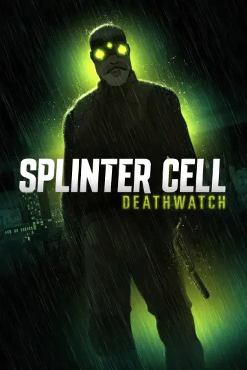 Постер до серіалу "Splinter Cell: Перед лицем смерті" #1486891