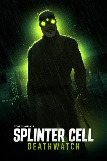 Постер до серіалу "Splinter Cell: Перед лицем смерті" #1486892