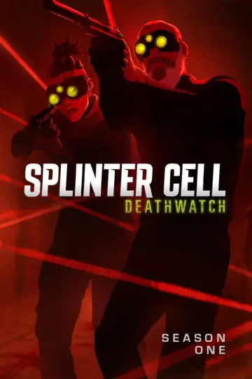 Постер до серіалу "Splinter Cell: Перед лицем смерті" #1752444