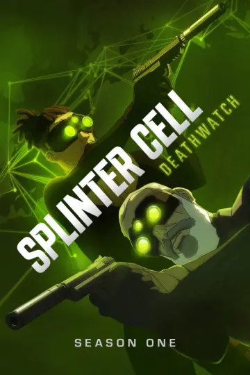 Постер до серіалу "Splinter Cell: Перед лицем смерті" #1752446