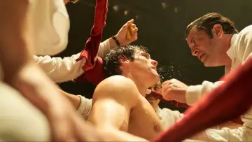Задник до серіалу "Рінго. Слава і смерть" #1864923
