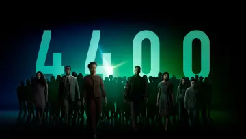 Задник до серіалу "4400" #1469951