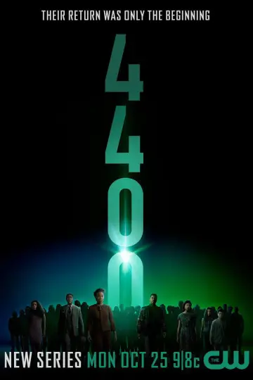 Постер до серіалу "4400" #1469954