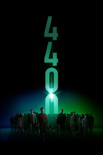 Постер до серіалу "4400" #1469956