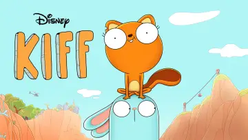 Задник до серіалу "Kiff" #1372721
