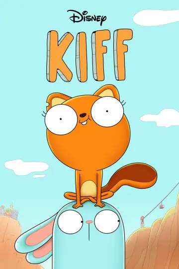 Постер до серіалу "Kiff" #1372727