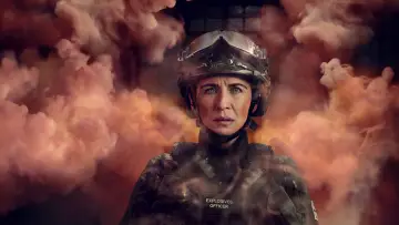 Задник до серіалу "Trigger Point" #1438724