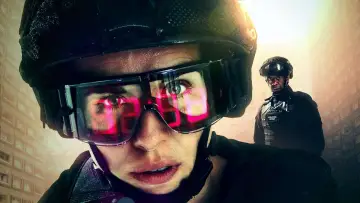 Задник до серіалу "Trigger Point" #1438726