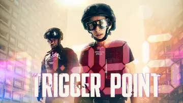 Задник до серіалу "Trigger Point" #1438728