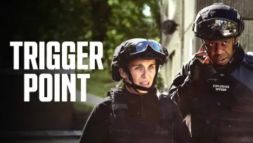 Задник до серіалу "Trigger Point" #1438729
