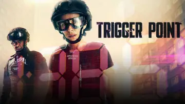 Задник до серіалу "Trigger Point" #1438731