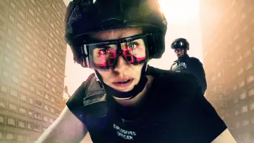 Задник до серіалу "Trigger Point" #1438733