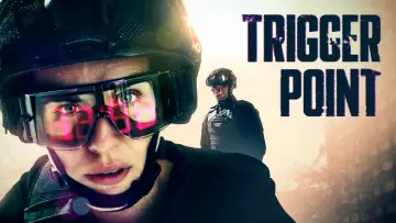 Задник до серіалу "Trigger Point" #1438734