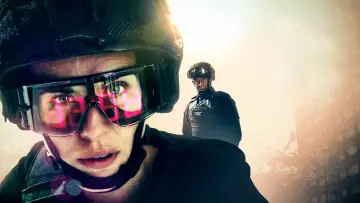 Задник до серіалу "Trigger Point" #1438737