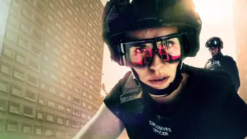 Задник до серіалу "Trigger Point" #1438740