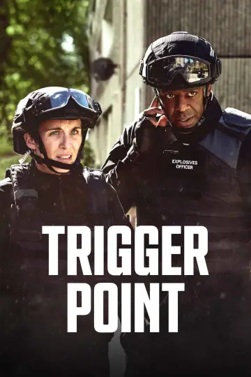 Trigger Point постер