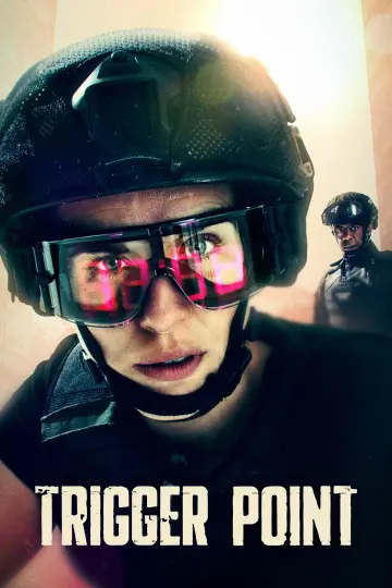 Постер до серіалу "Trigger Point" #1438746