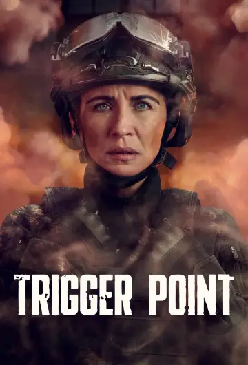 Постер до серіалу "Trigger Point" #1438747