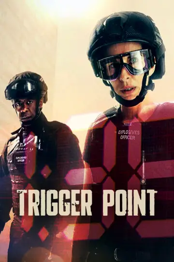 Постер до серіалу "Trigger Point" #1438748
