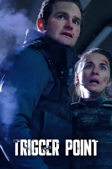 Постер до серіалу "Trigger Point" #1438749