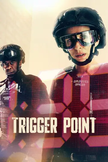 Постер до серіалу "Trigger Point" #1438750