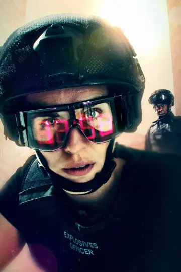 Постер до серіалу "Trigger Point" #1438751