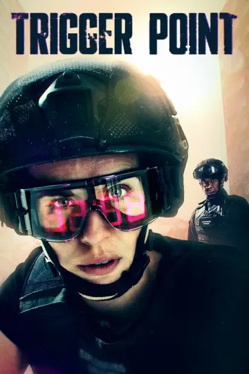 Постер до серіалу "Trigger Point" #1438752