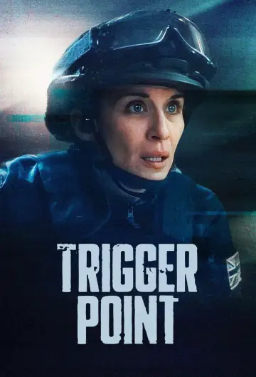 Постер до серіалу "Trigger Point" #1438753