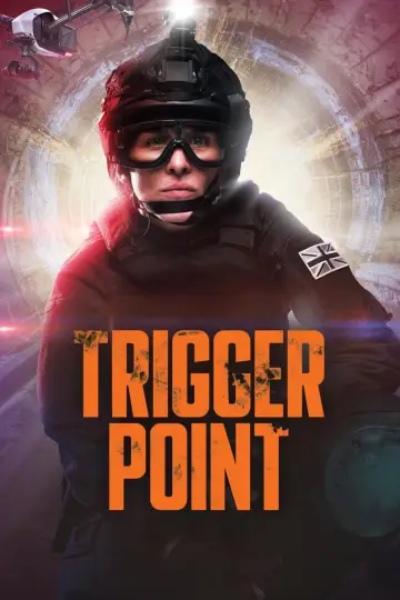 Постер до серіалу "Trigger Point" #1438754