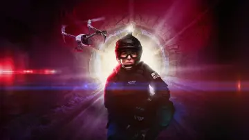 Задник до серіалу "Trigger Point" #1585809