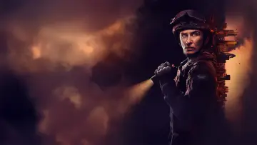Задник до серіалу "Trigger Point" #1585810