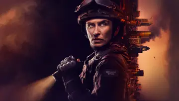 Задник до серіалу "Trigger Point" #1585811