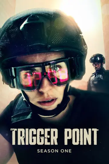Постер до серіалу "Trigger Point" #1729274