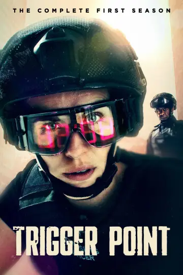 Постер до серіалу "Trigger Point" #1729278