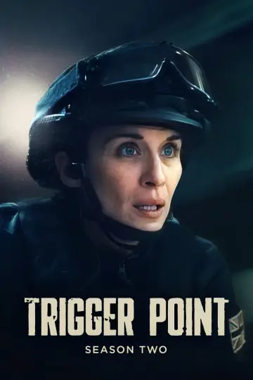 Постер до серіалу "Trigger Point" #1729282
