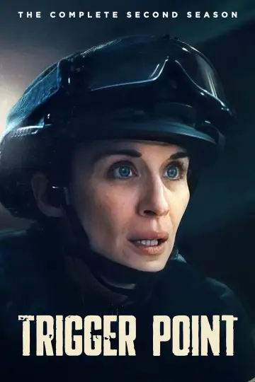 Постер до серіалу "Trigger Point" #1729286
