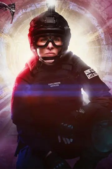 Постер до серіалу "Trigger Point" #1729288