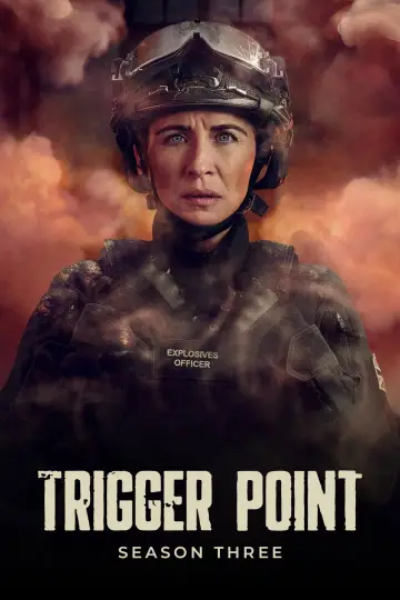 Постер до серіалу "Trigger Point" #1729290
