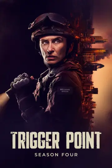 Постер до серіалу "Trigger Point" #1729293