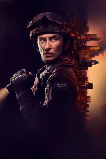 Постер до серіалу "Trigger Point" #1729294