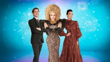 Задник до серіалу "Drag Race Італія" #1546883