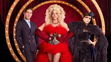 Задник до серіалу "Drag Race Італія" #1546887